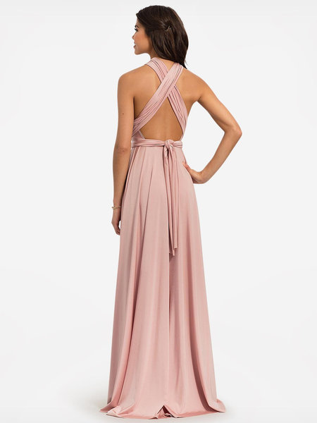 Kleinfeld Bridal Party, Long Bridesmaid 