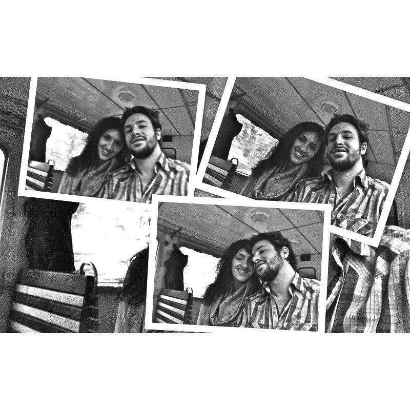 Budapest train, 2011