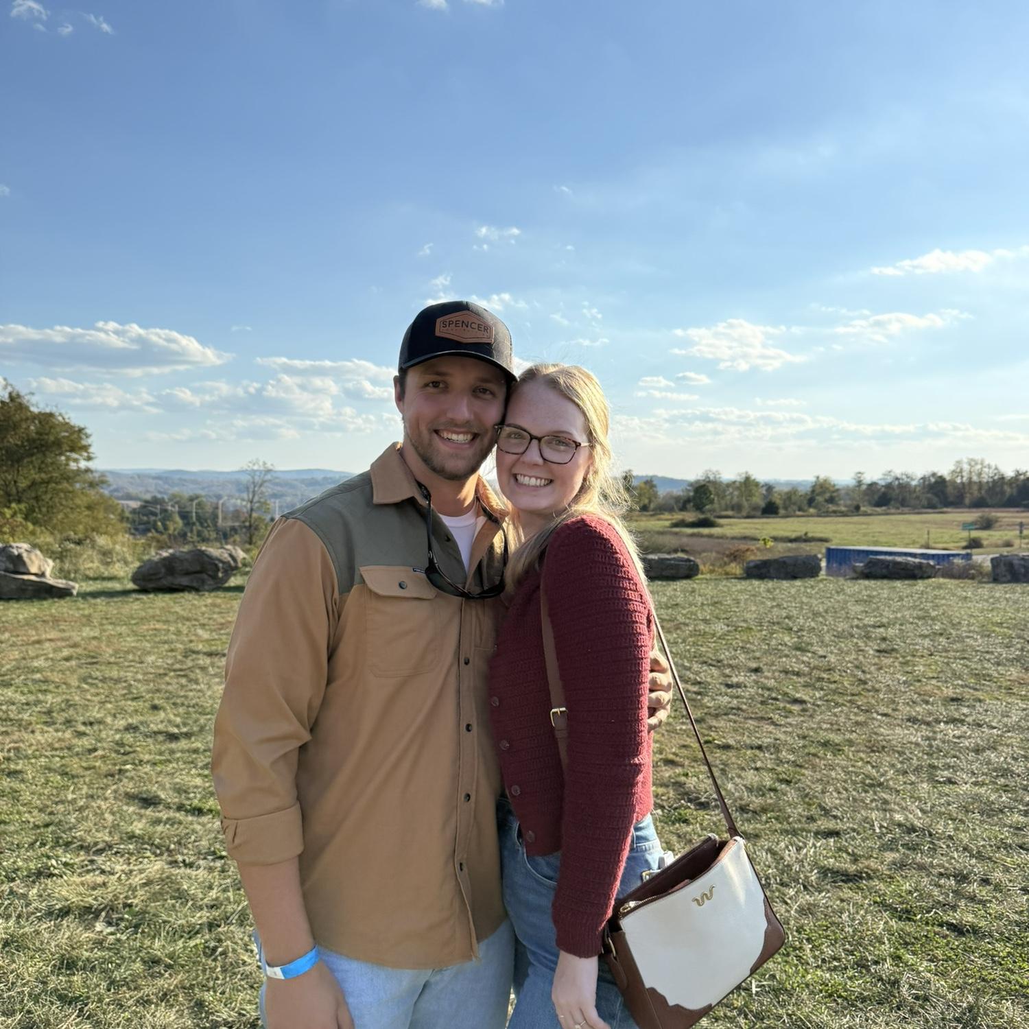 Visiting a Blacksburg brewery