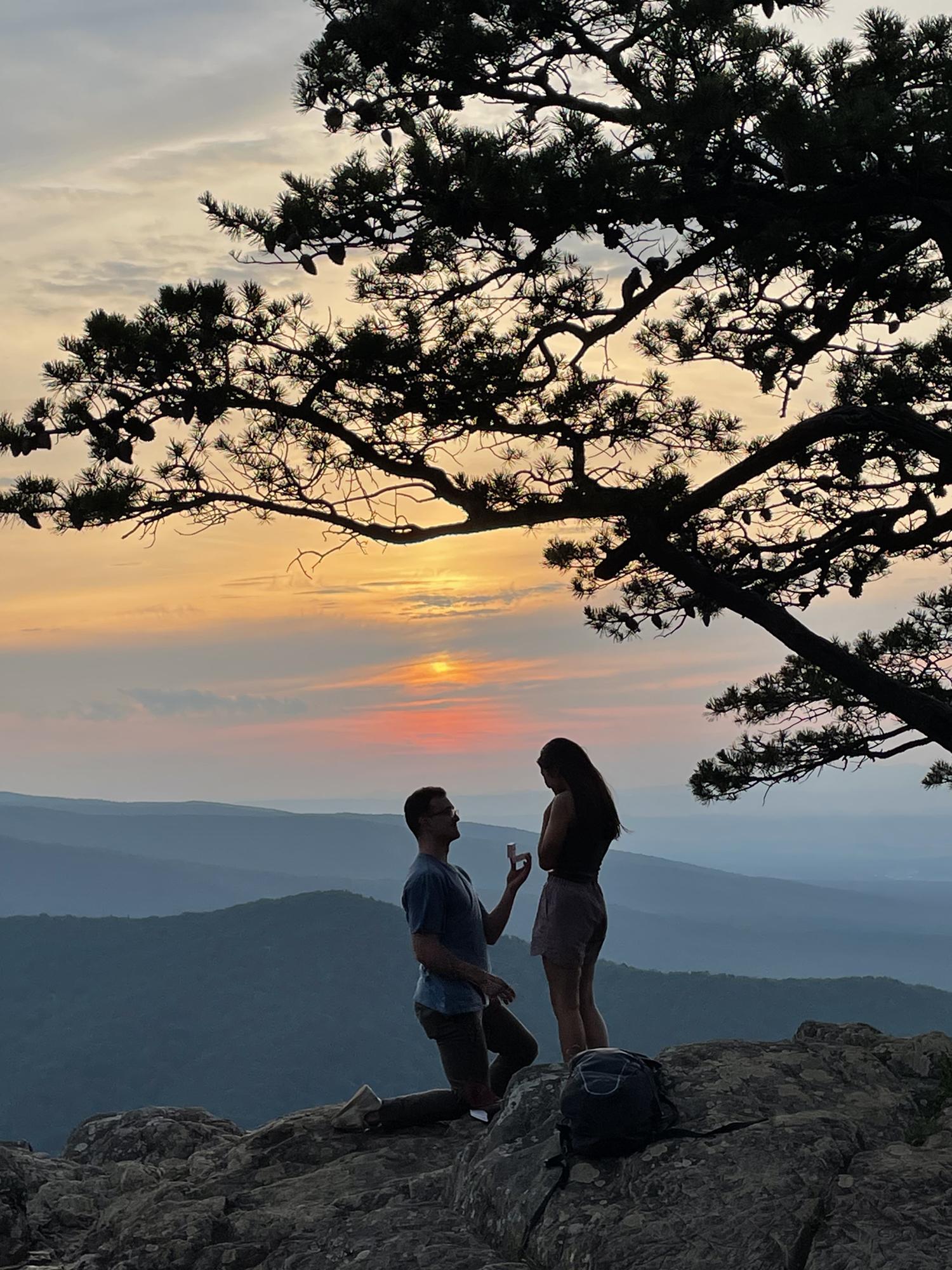 The proposal on June 19th ♡