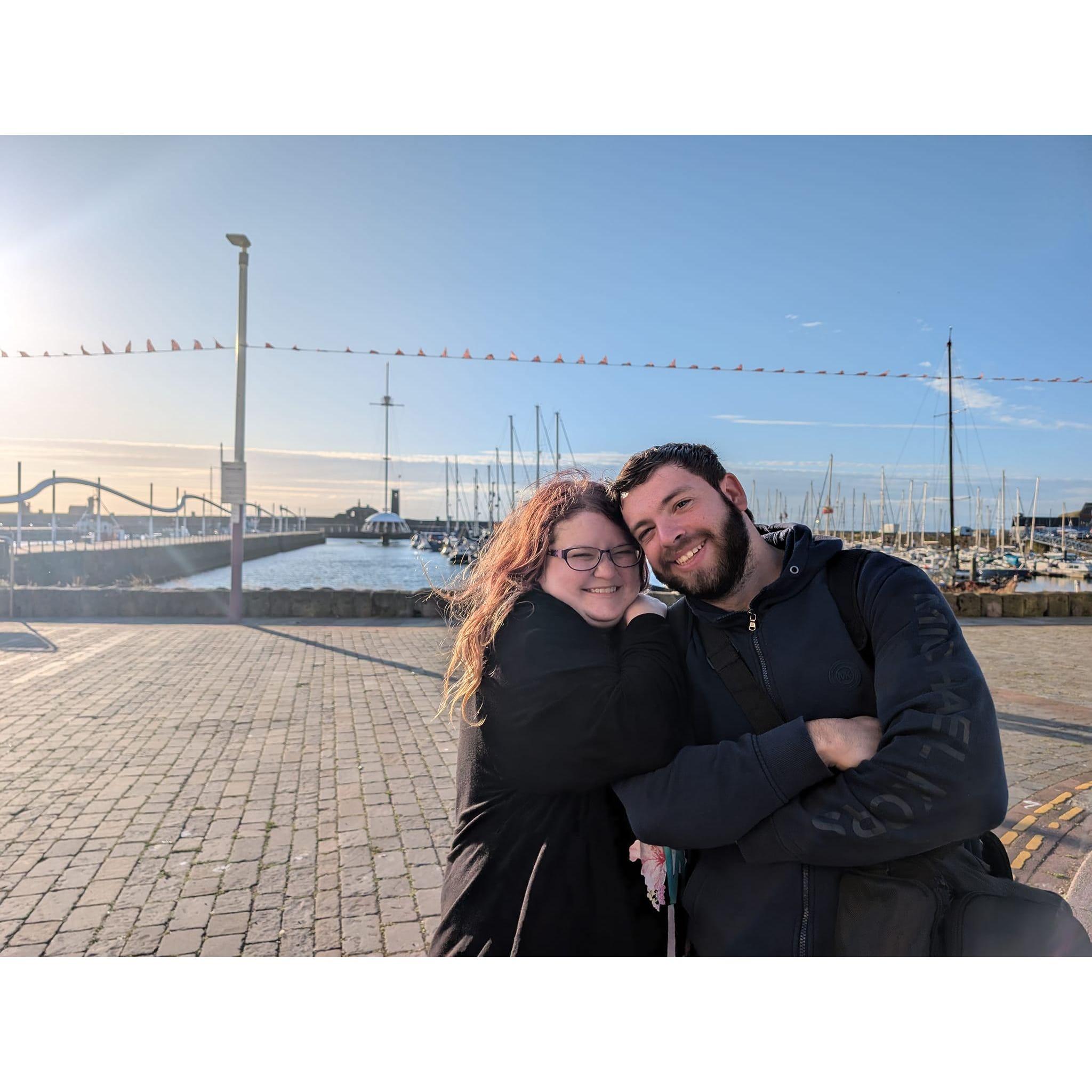 Really lovely trip to whitehaven