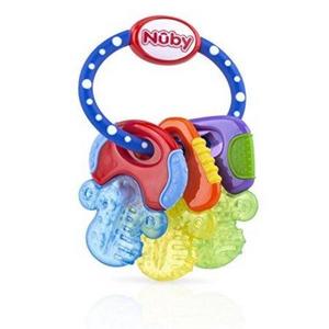 Nuby IcyBite Keys Teether - Walmart.com