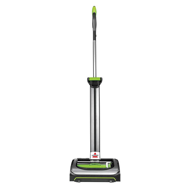 Bissell Cordless Vacuum, 1984, Green Air Ram