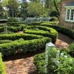 Founders Memorial Garden