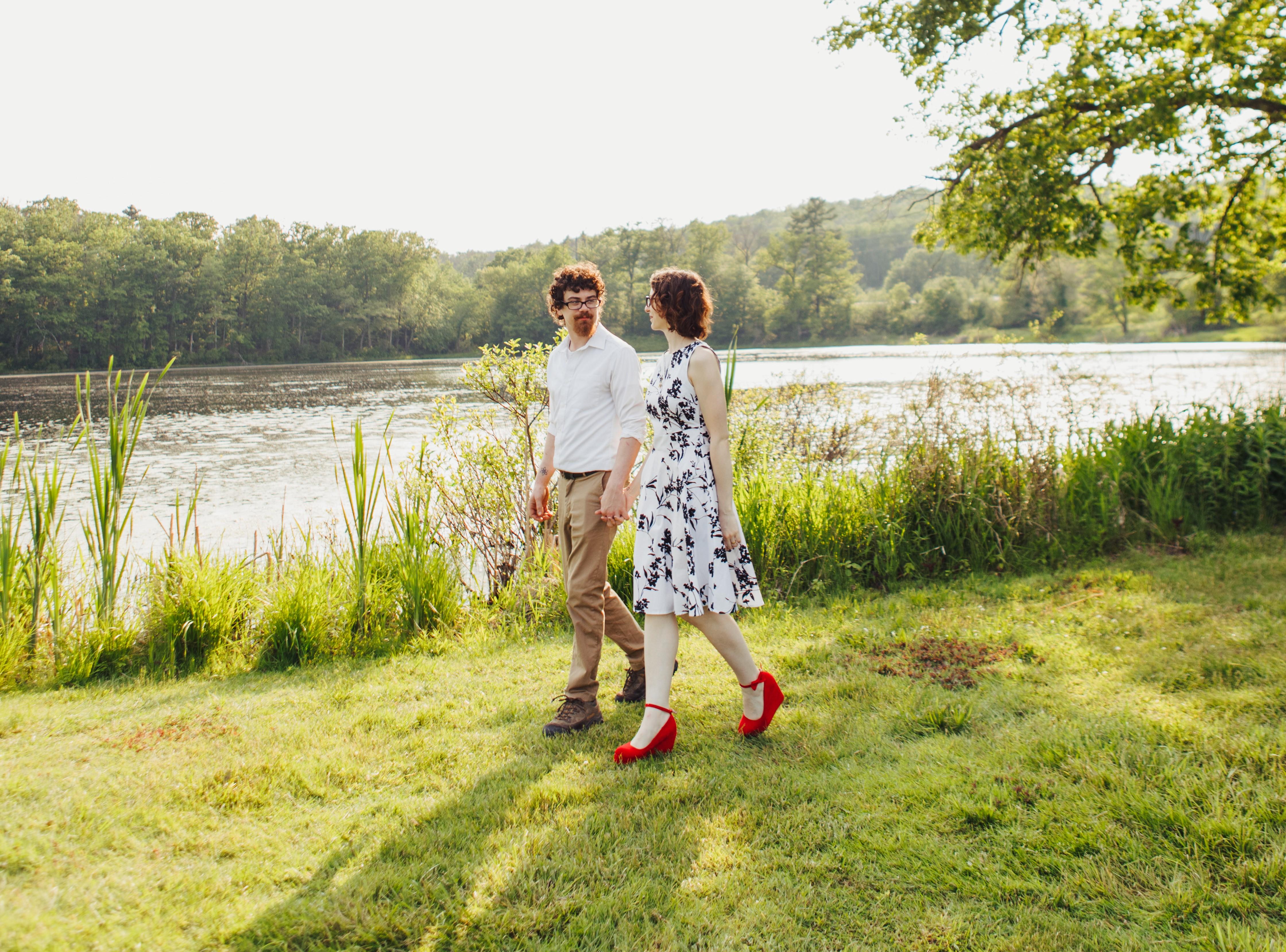 The Wedding Website of Elektra Markogiannakis and Matthew LeVie