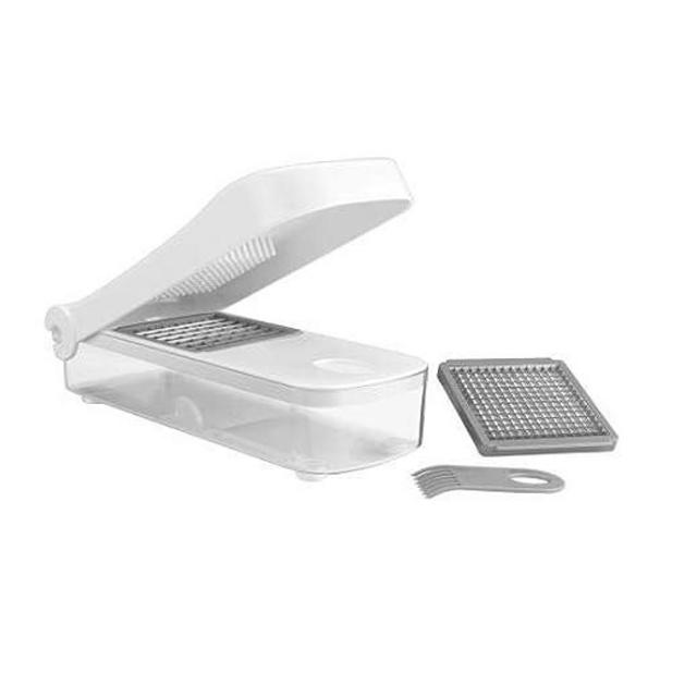 Cuisinart CTG-00-BXCHP6 Vegetable and Fruit Chopper,White
