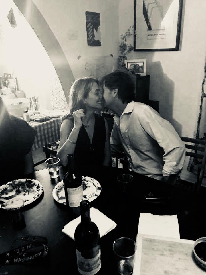 The Wedding Website of Lynn Clark and Joe Davis