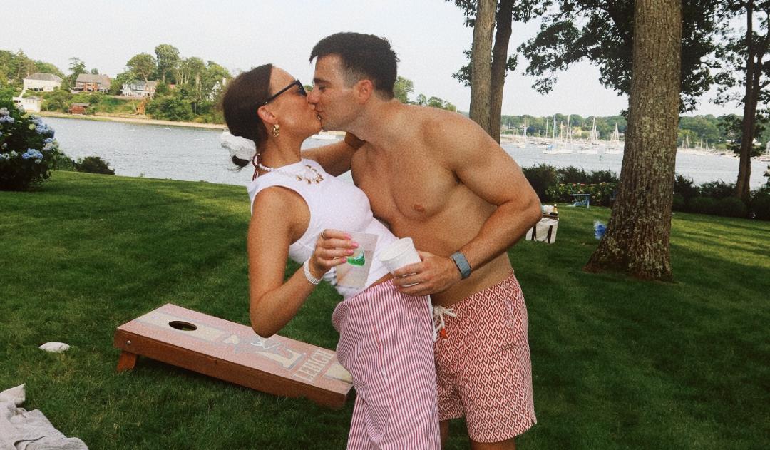The Wedding Website of Caroline DiLeonardi and Michael McGuigan