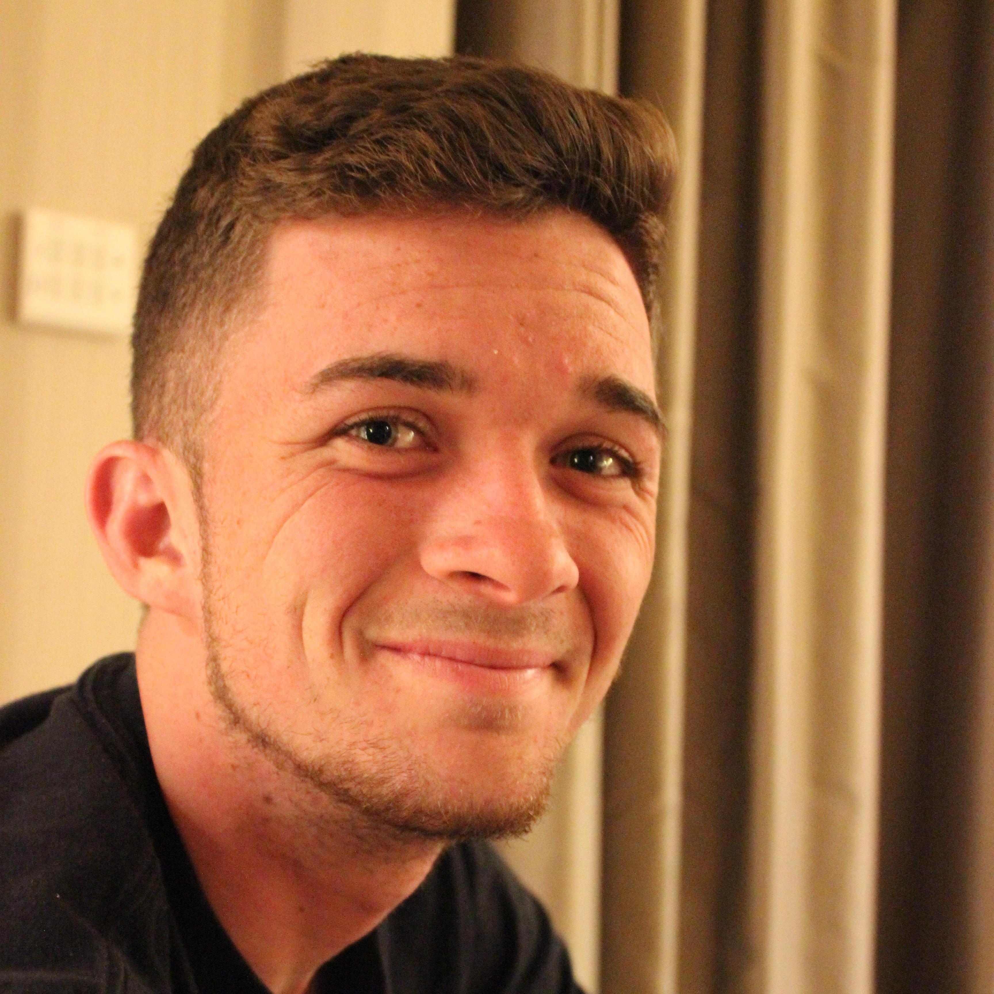 March 2015 I took this photo of Sam on our last night in Israel. The cutest :)