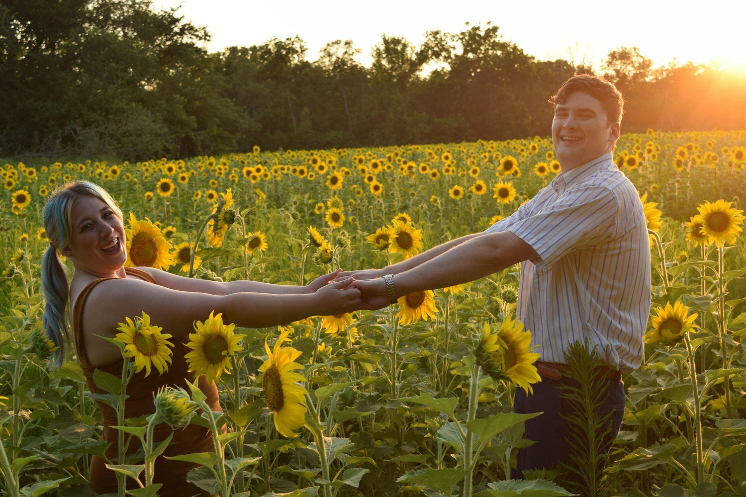 The Wedding Website of Hailey Stephens and John Nairn