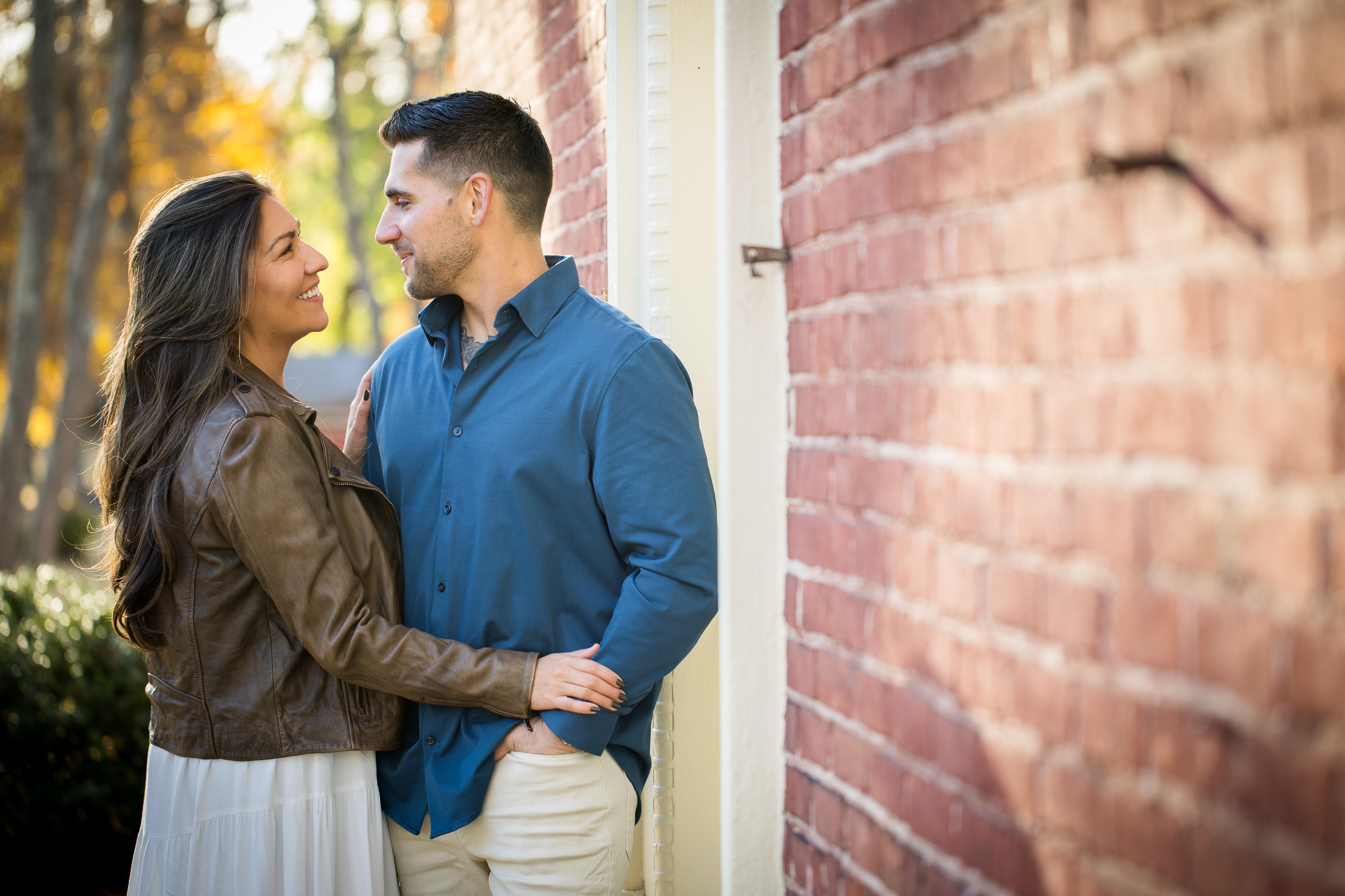 The Wedding Website of Marissa Haby and Steve Matalenas