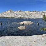 Lake Aloha Trail
