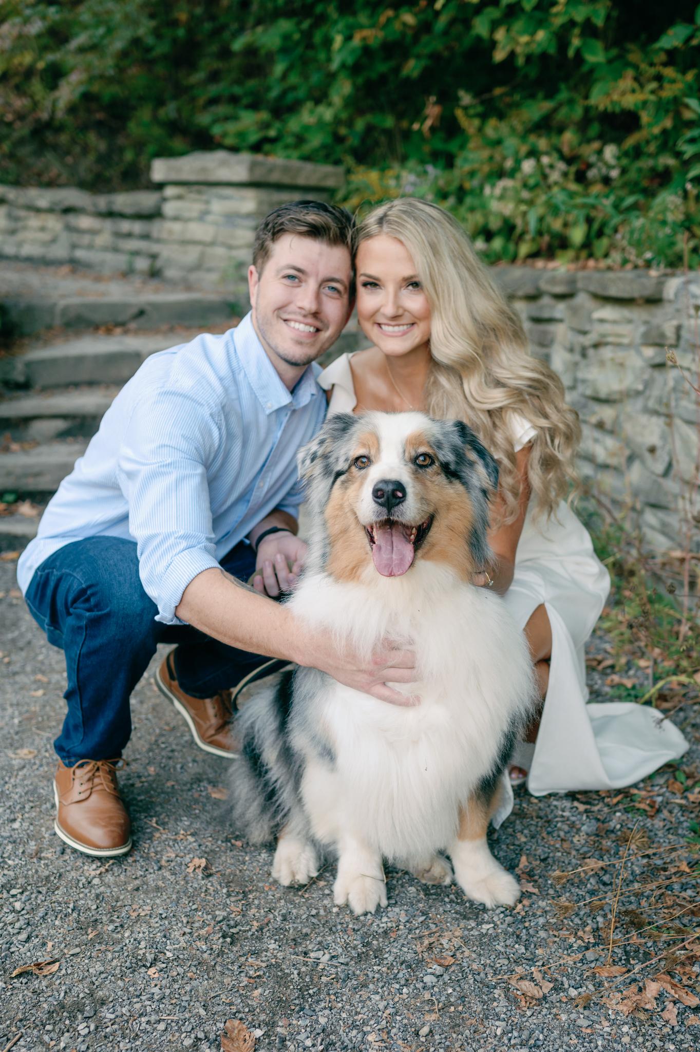 The Wedding Website of Lauren Curley and Taylor Semmel