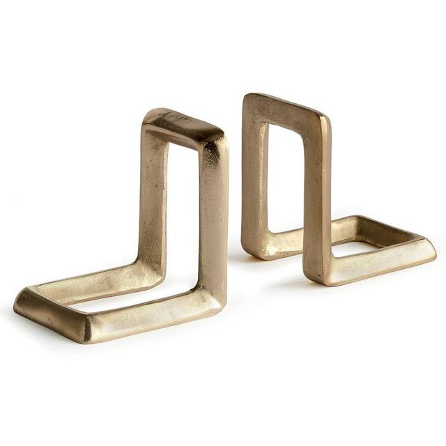 Otto Bookends, Set of 2