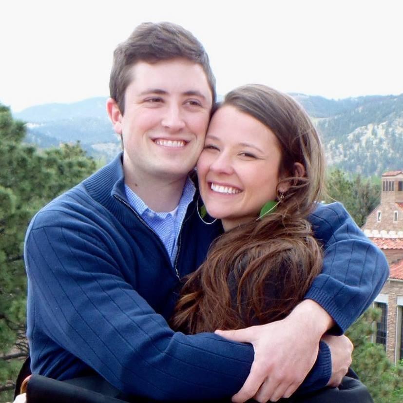 Brooke's College Graduation from CU Boulder in 2014