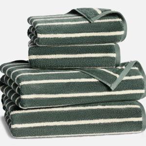 Super-Plush Turkish Cotton Bath Towel Bundle