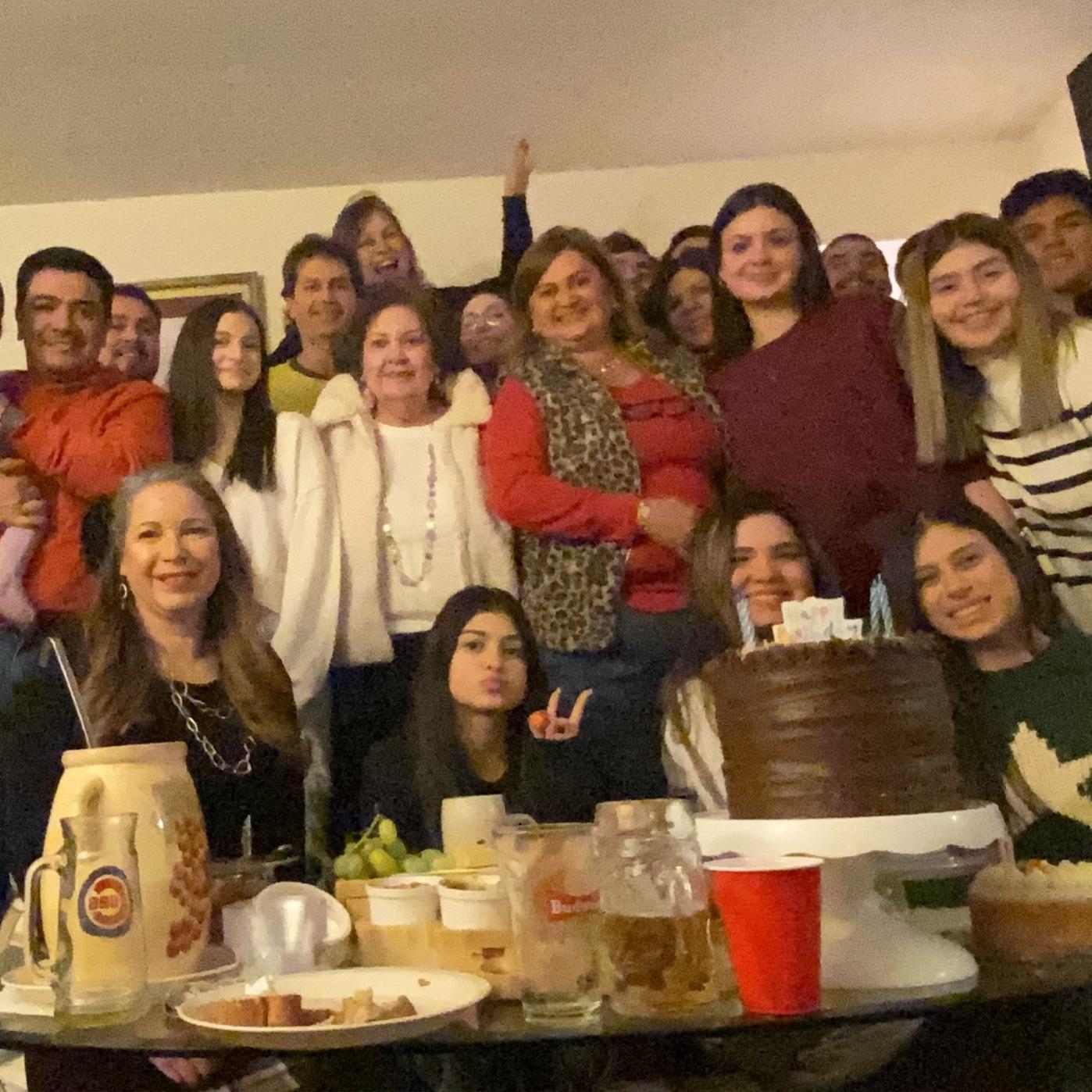 Family time is always fun!!