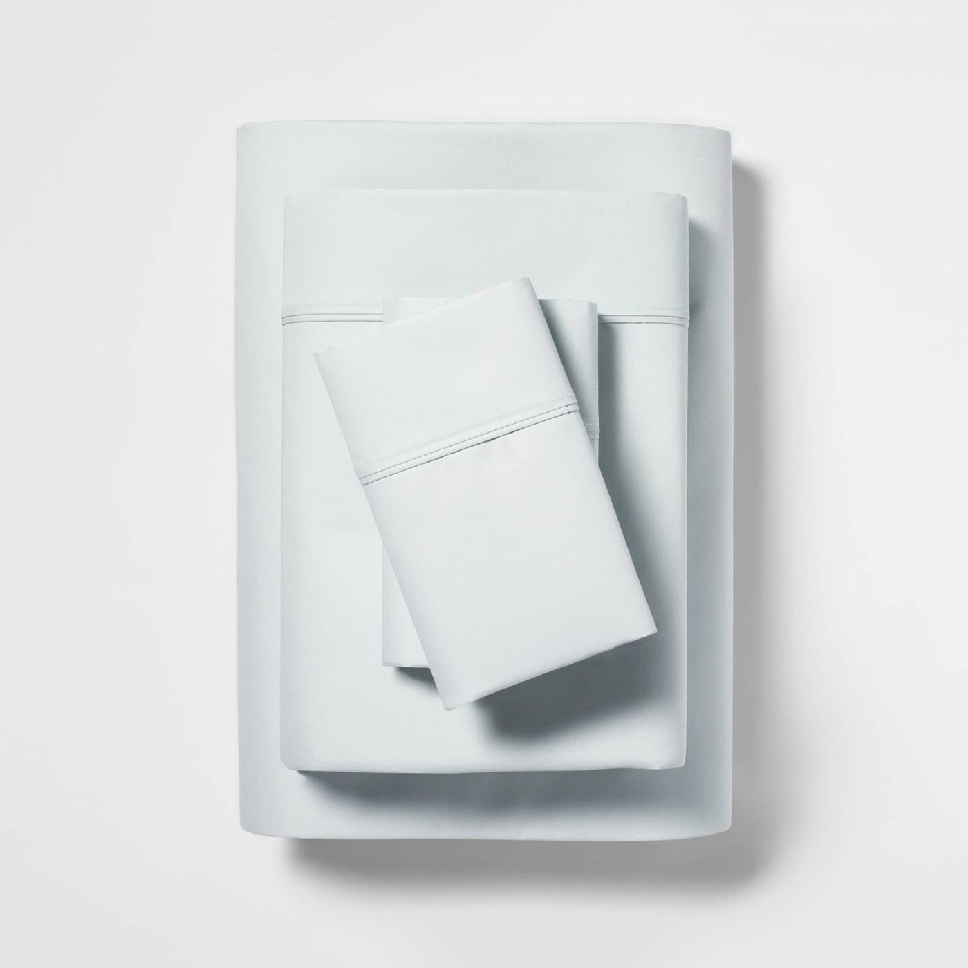 Performance Sheet Set Solids 400 Thread Count - Threshold™