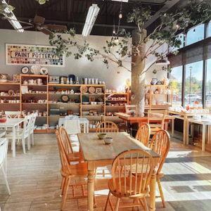 Claytopia Pottery Gift Card