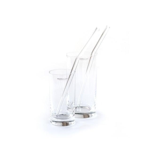Bend Glass Straw