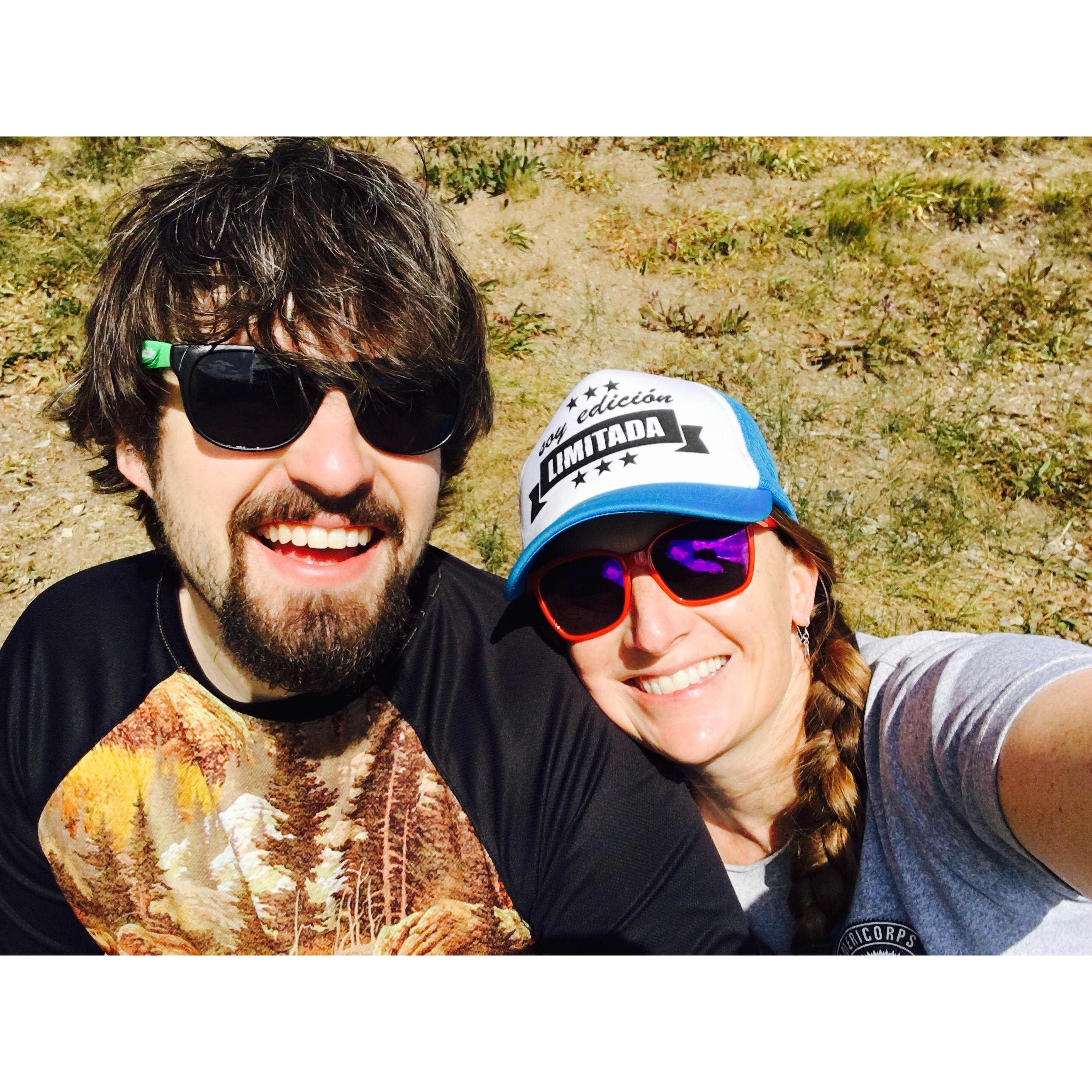 Titus Lake hike