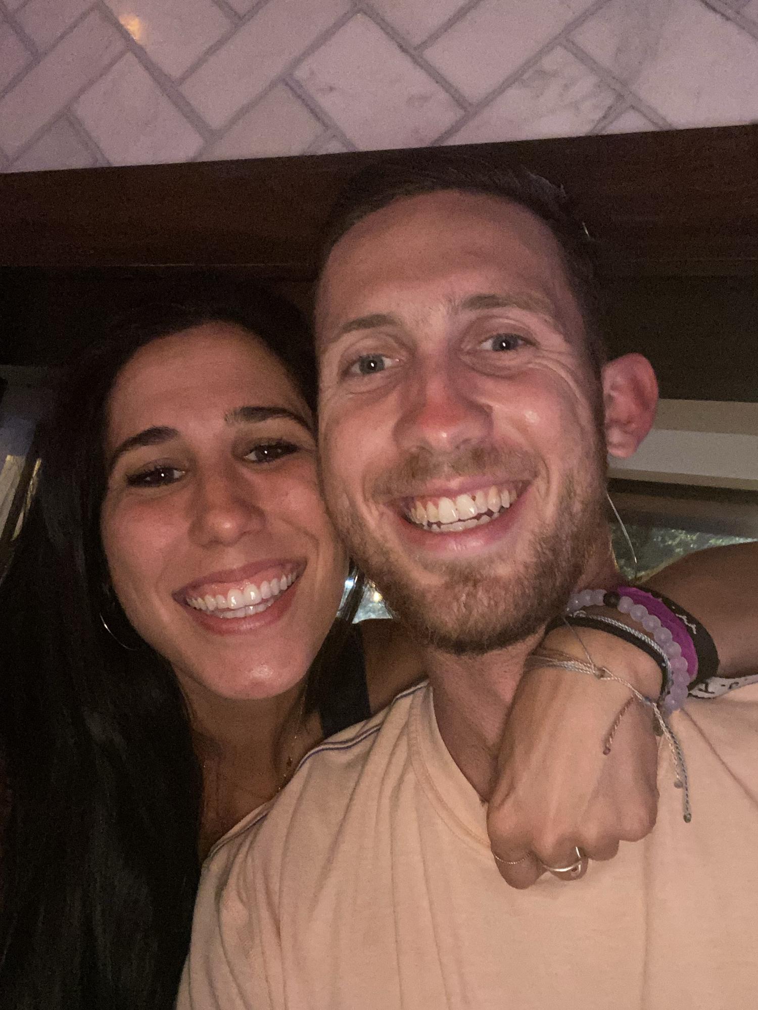 The night the Bolts won the Stanley cup…and he asked me on a date without our friends.
