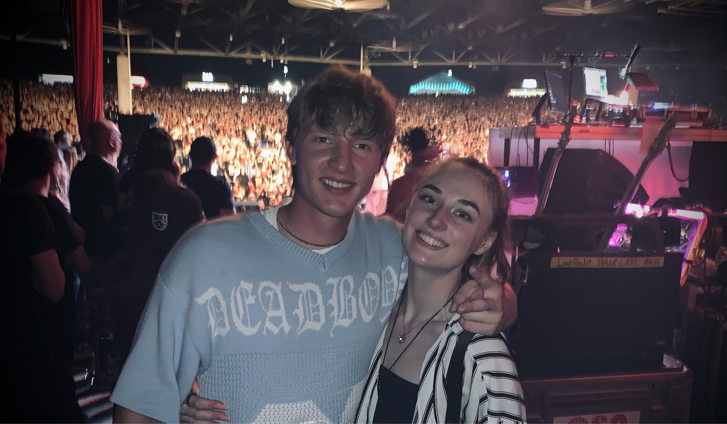 The Wedding Website of Hope Jorgenson and Liam Abbott