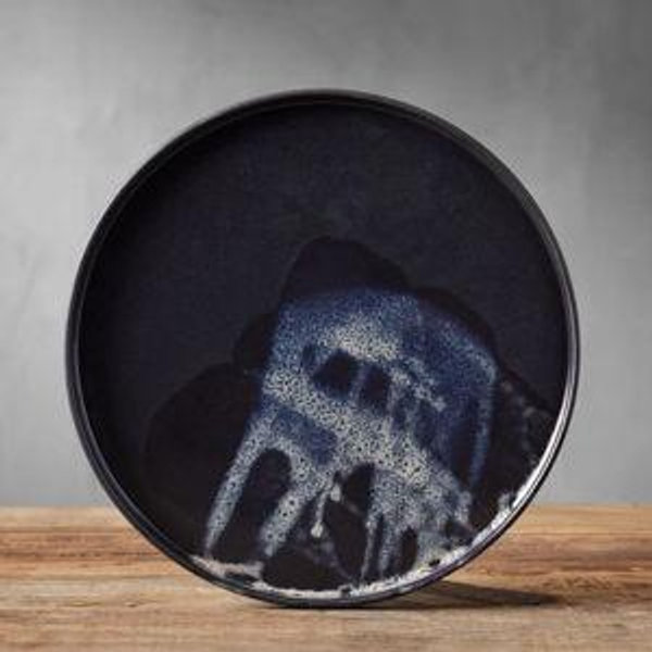 Naka Dinner Plates (Set of 4)