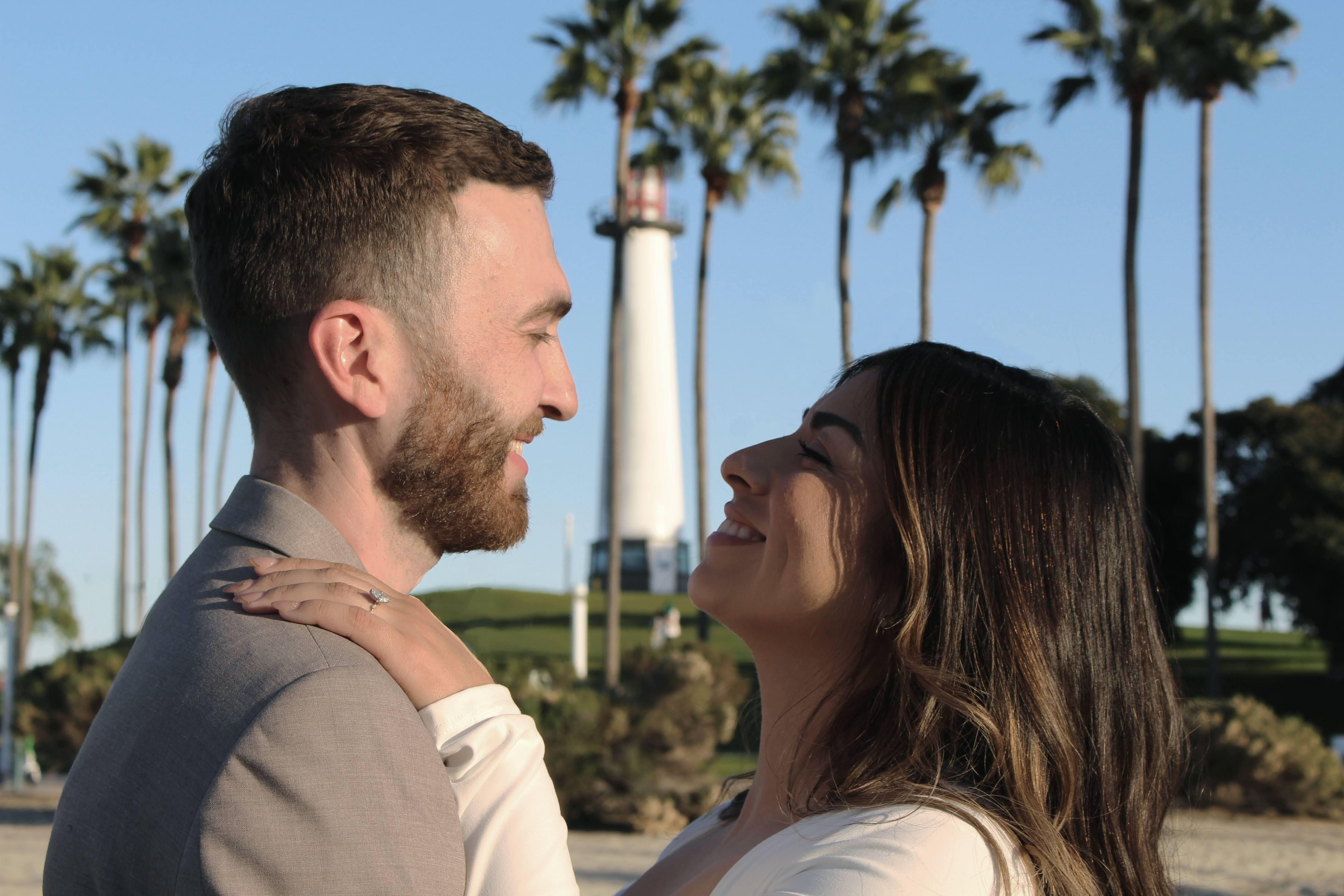 The Wedding Website of Brian Hamilton and Jasmine Saldana