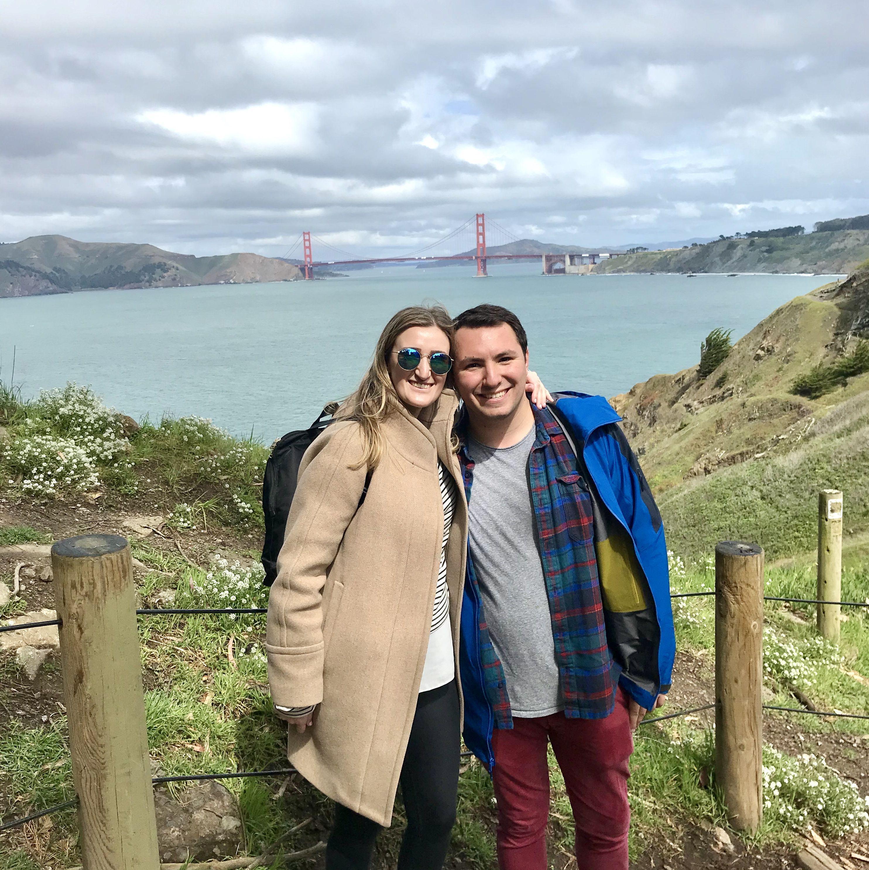 San Francisco, March 13 2020: our last day pre-COVID