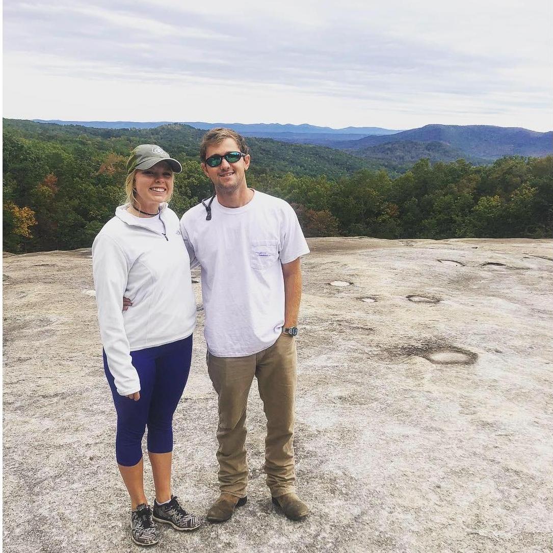 Making our annual Asheville, NC trips