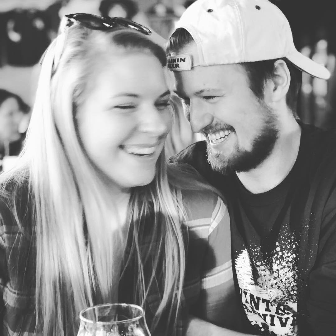 A favorite photo where you can see allll the love in Stephen's eyes when he looks at Hannah.