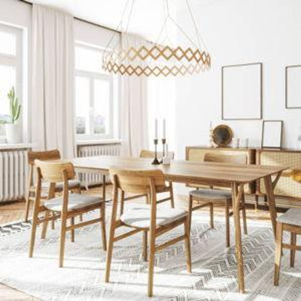 Dining Table and Chairs