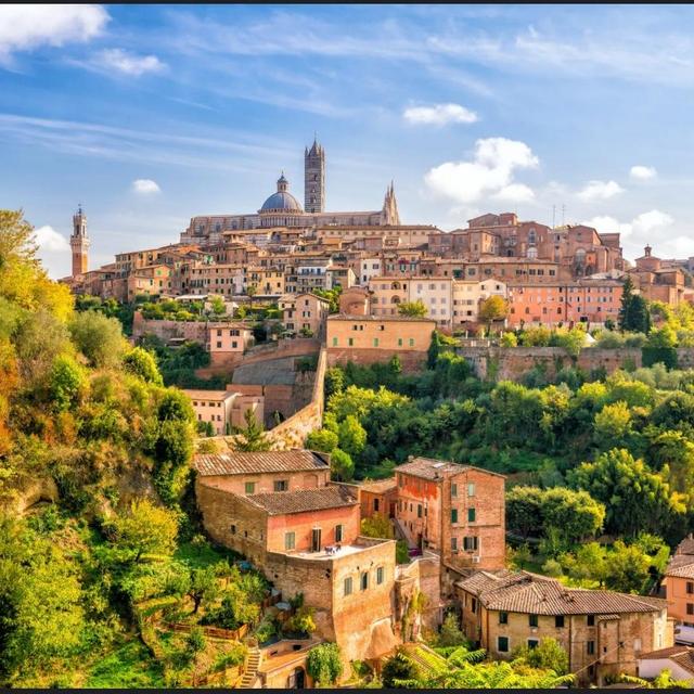 Train to Florence