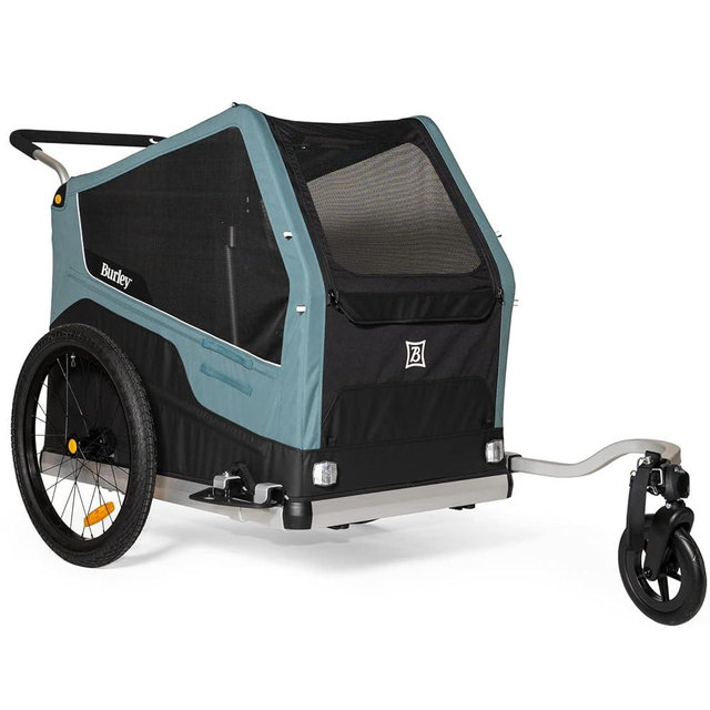 Burley Bark Ranger™ Pet Bike Trailer