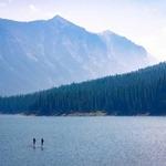 Hyalite Reservoir