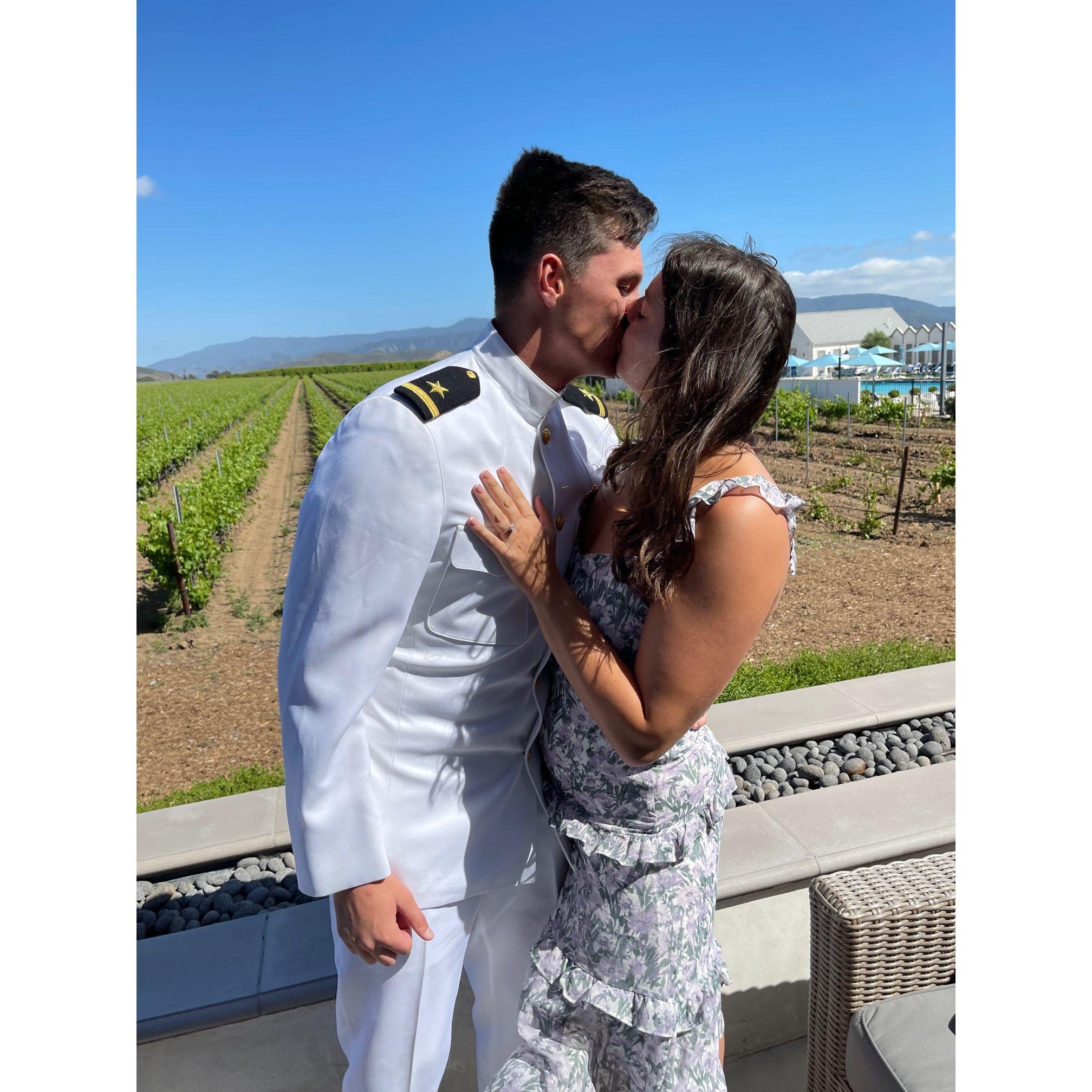 Our Engagement 5/26/23!🤍
