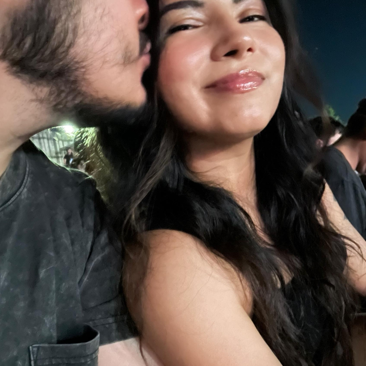 When we were long distance, our dates always involved a plane ticket and counting the days until we saw each other.