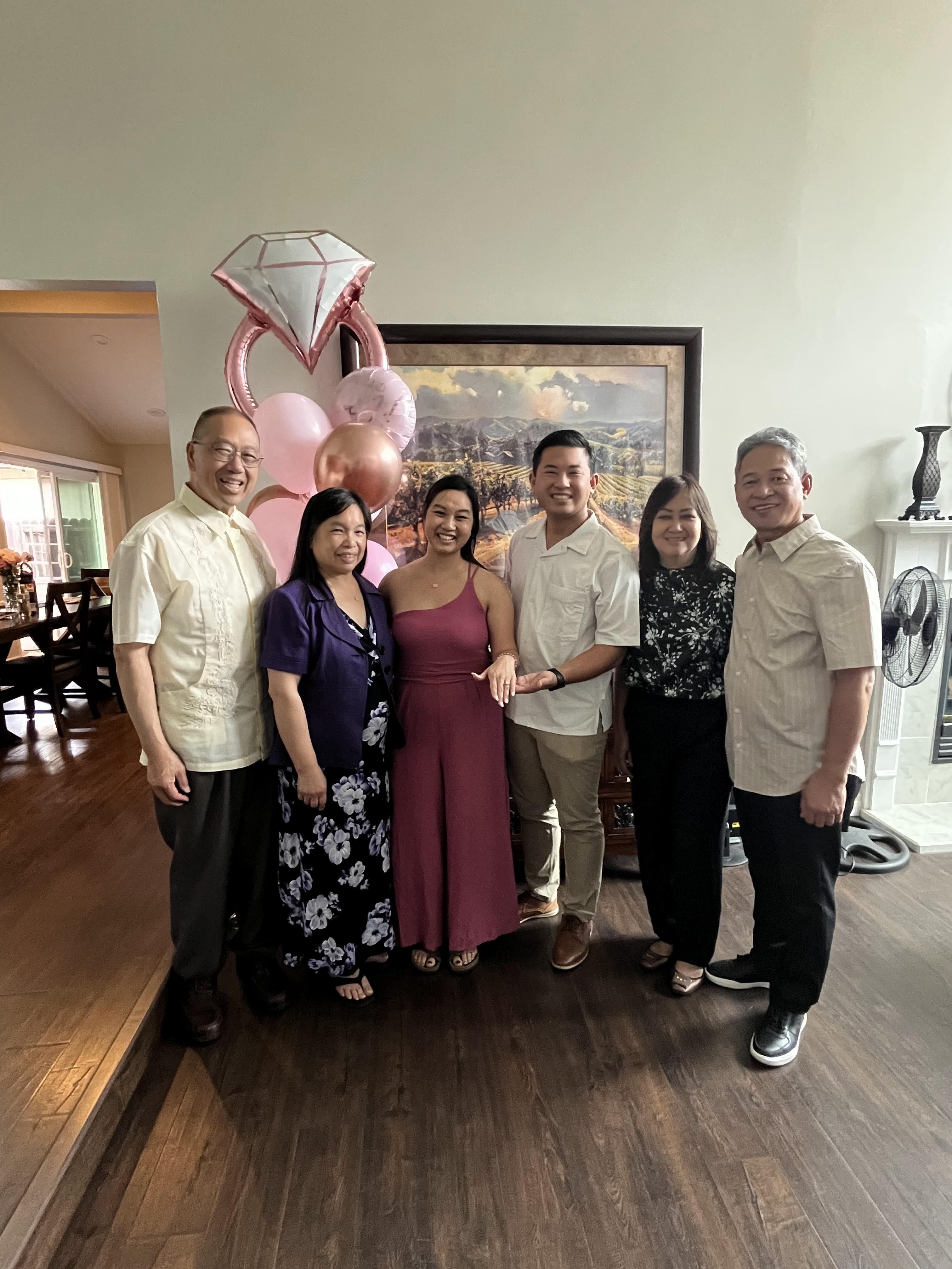 The Wedding Website of Martin Cruz and Rachael Wong