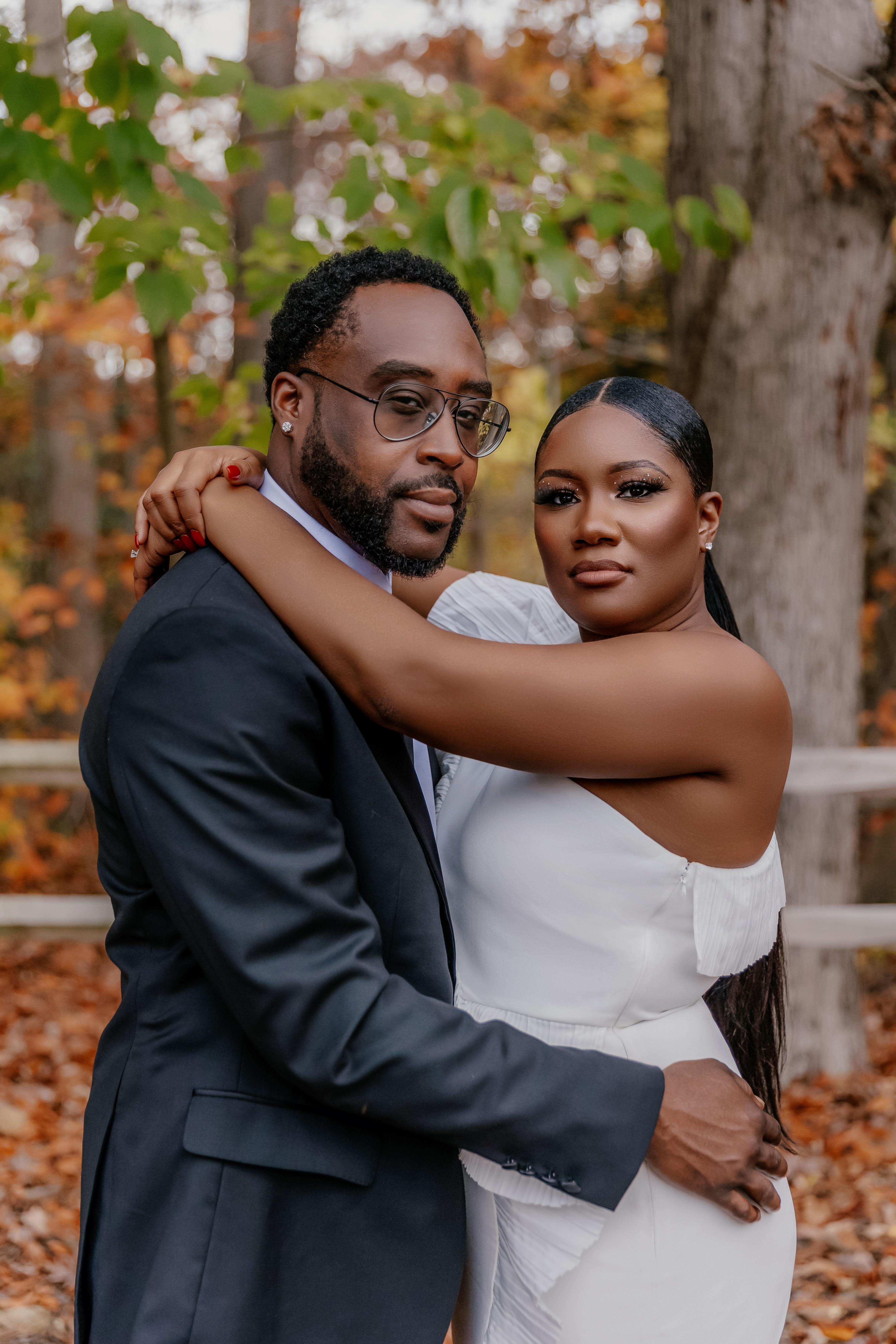 The Wedding Website of Timothy Pierre and Ebony Charles