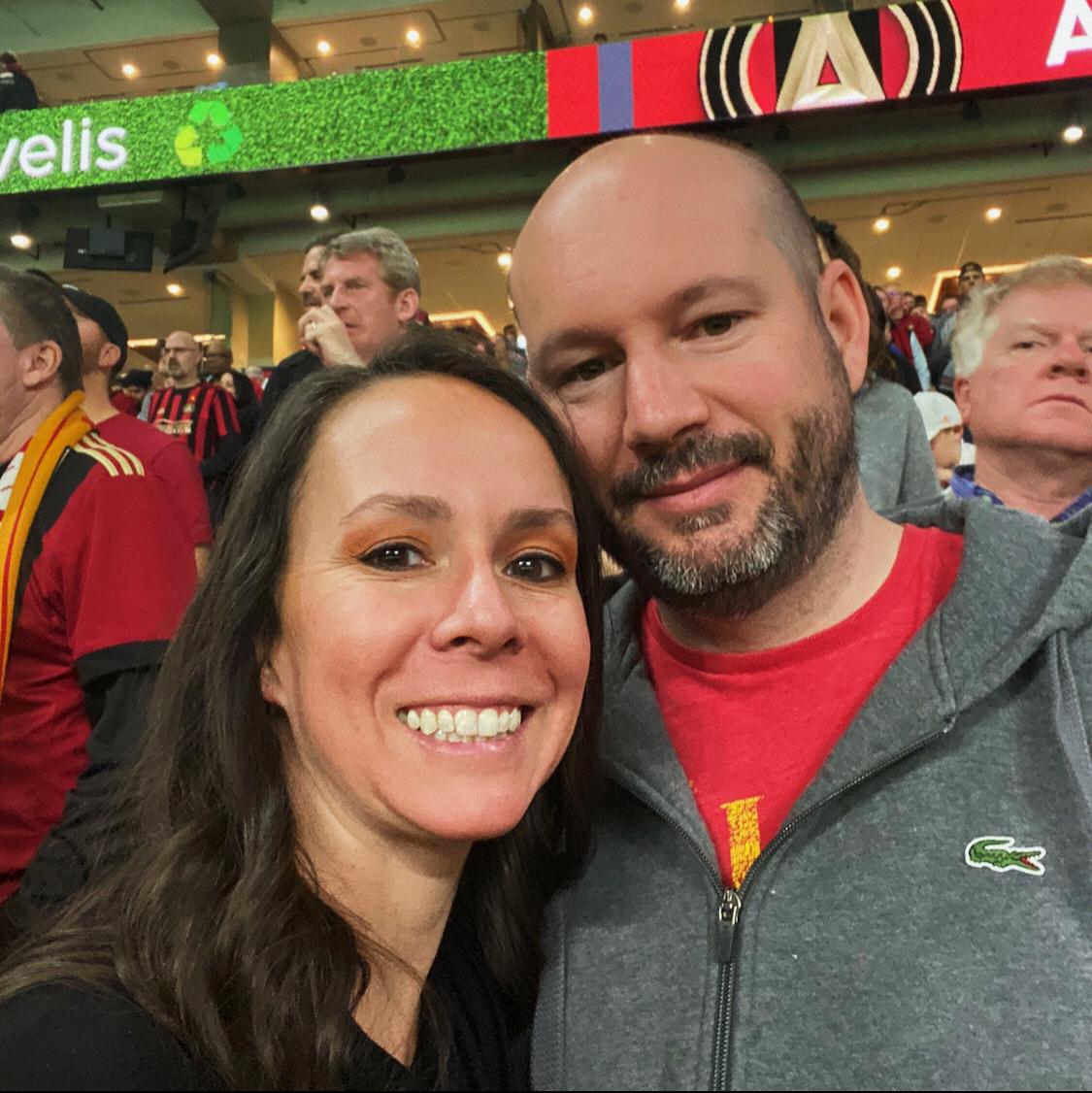 Another United game