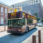 Big Bus Hop On Hop Off Tours