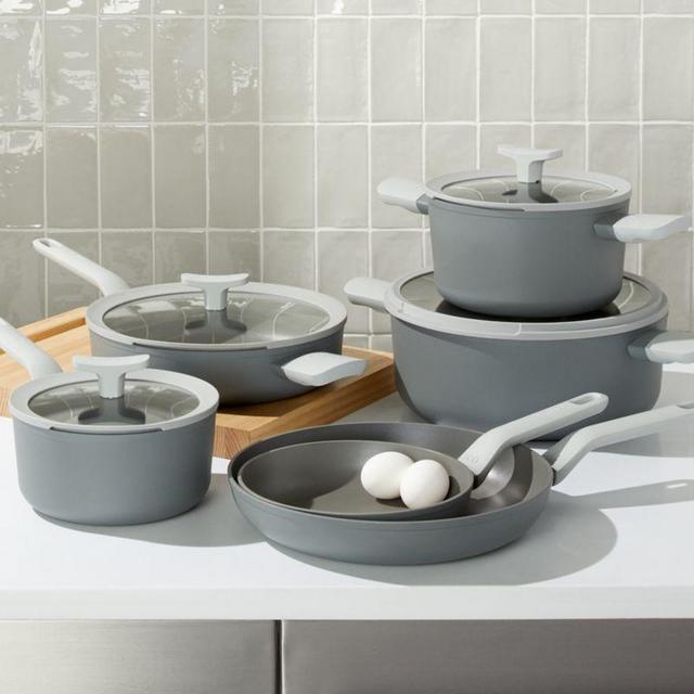 BergHOFF ® 10-Piece Leo Cookware Set