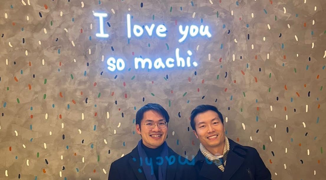 The Wedding Website of Louis Cheung and Alexandre La