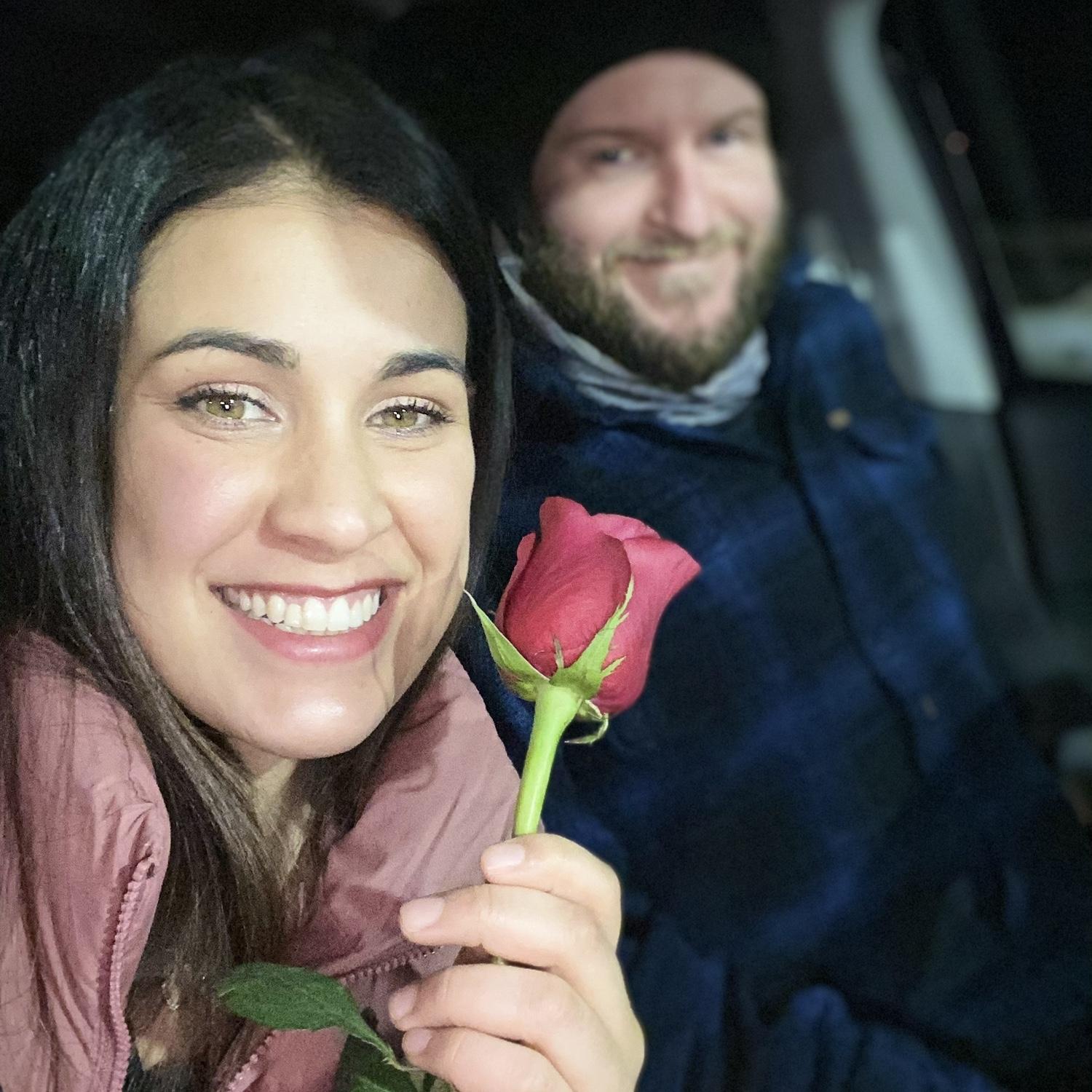 Valentine’s Day
Poughkeepsie, NY
2020