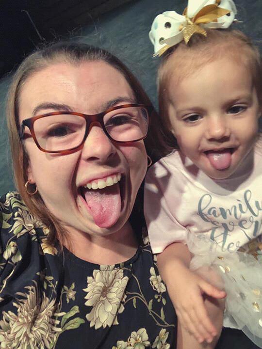 Silly faces
