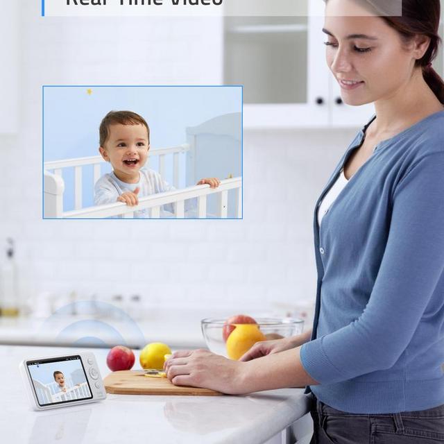 SpaceView Baby Monitor
