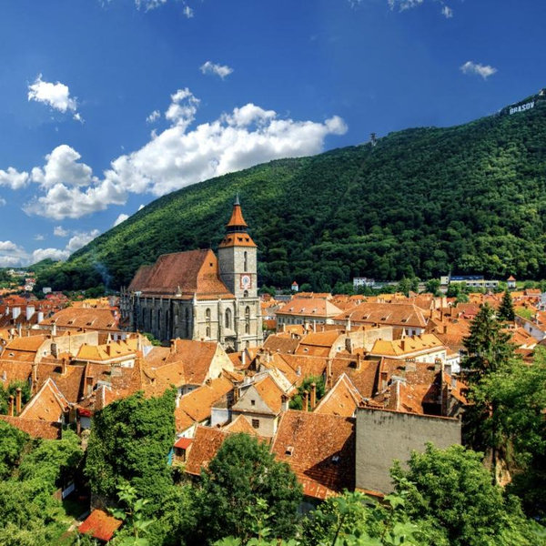 Daytrip to Brasov