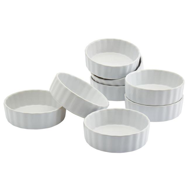 Denmark Non-Stick Pie Dish (Set of 8)