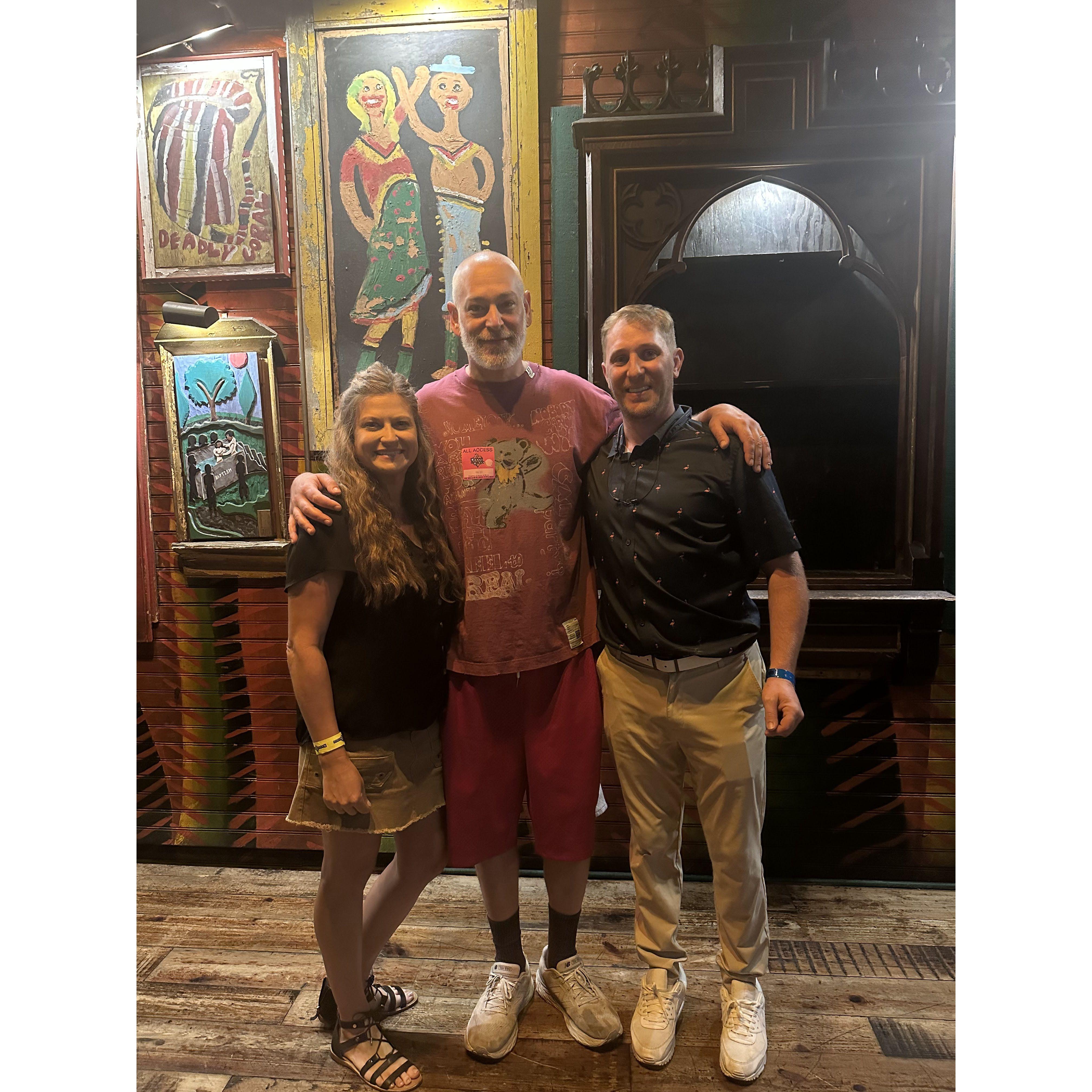 Meeting Matisyahu